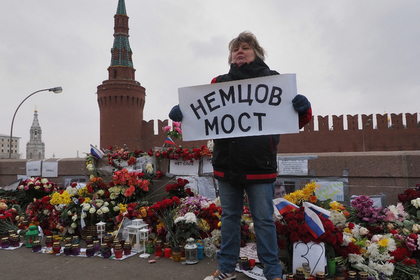 «Росбалт» сообщил о религиозных мотивах убийства Немцова