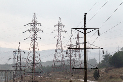 Украина отложила принятие решения о возобновлении электроснабжения Крыма