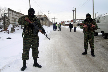 В Дагестане двое полицейских ранены в результате обстрела