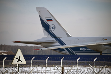 «Волга-Днепр» попросила компенсировать ей расходы на вывоз багажа из Египта