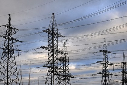 Возобновлены поставки электроэнергии с Украины в Крым