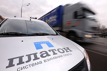 Путин анонсировал отмену транспортного налога для большегрузов