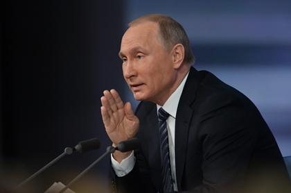 Путин поделился рецептом от «цветных революций»