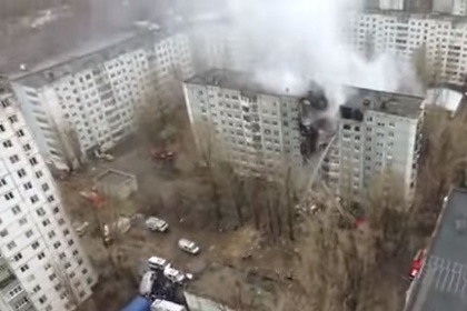 На месте взрыва в Волгограде обнаружили тела пяти погибших