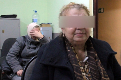 Калининградская полиция поймала пенсионерку-карманницу с подельницей