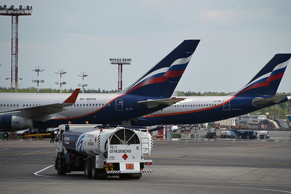 «Аэрофлот» ввел плоские тарифы на полеты в Калининград и Симферополь