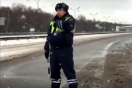 Московская полиция займется ситуацией с остановкой скорой из-за кортежа