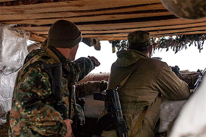 Бойцы батальона «Донбасс» потребовали наказать виновников потерь под Иловайском