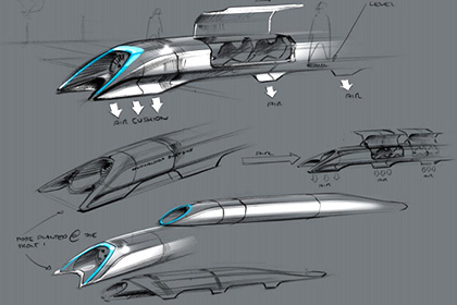 Проект Hyperloop 
