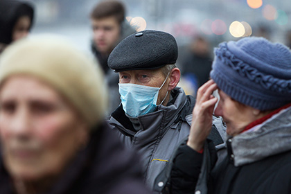 Минздрав подсчитал умерших от гриппа в России