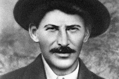 Иосиф Сталин во время Туруханской ссылки