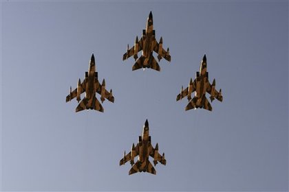 Самолеты ВВС Саудовской Аравии