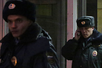 В Подмосковье задержали 59 участников криминальной сходки