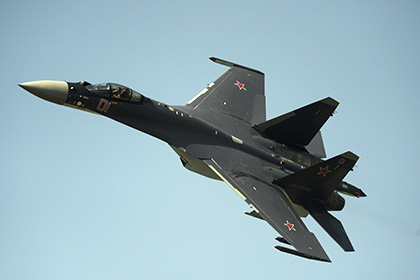 Китай получит первые четыре истребителя Су-35 до конца 2016 года