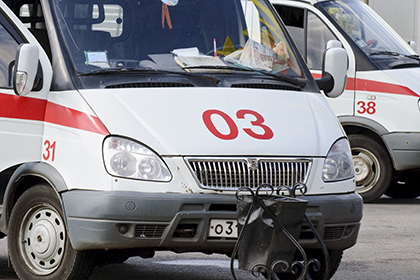 Московские медики приняли выжившую в ДТП за труп и оставили на дороге