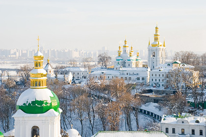Киев стал самым популярным авианаправлением с вылетами из России