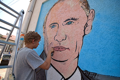Более 70 процентов россиян решили голосовать за Путина на президентских выборах