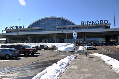В отношении главы полиции аэропорта Внуково возбудили уголовное дело о взятке