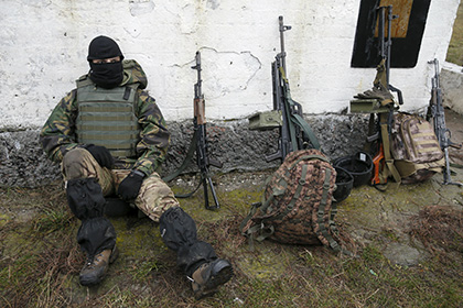 В Луганской области взорвался склад боеприпасов ВСУ