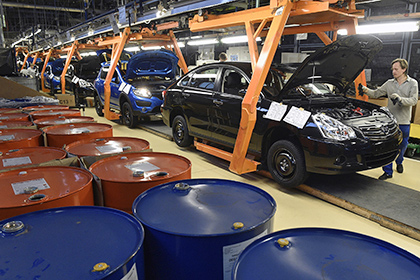 «АвтоВАЗ» прекратил поставки на крупнейший экспортный рынок