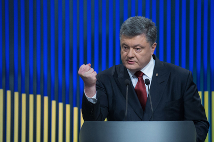 СМИ узнали о планах Порошенко провести референдум об автономии ЛНР и ДНР