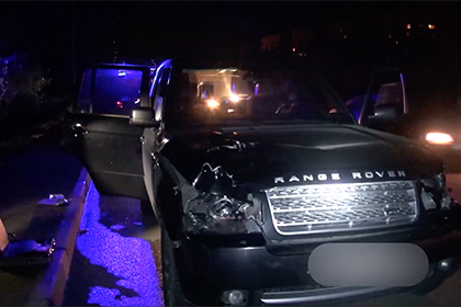 Range Rover насмерть сбил подростков на переходе в Севастополе