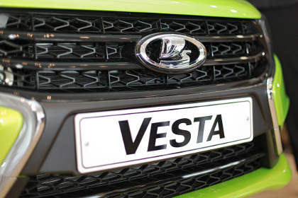 Lada Vesta лишилась эксклюзивной комплектации