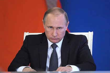 Путин призвал Генпрокуратуру активнее выявлять хищения в оборонном комплексе