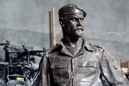 В ЛНР установят памятник основателю бригады «Призрак» Мозговому