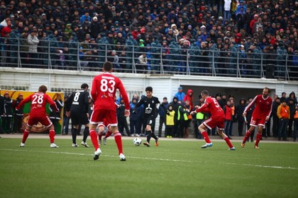 «Кайрат» проиграл в дебютном матче Аршавина