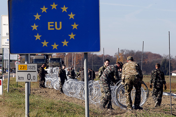 «Для ЕС российская политика — большая проблема, чем теракты»