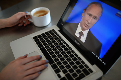 Пользователи «ВКонтакте» смогут задать вопросы Путину