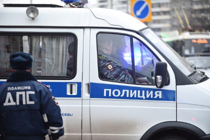 Полиция задержала стрелявшего в московском метро