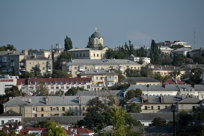 Панорама Севастополя 