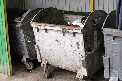 В Норильске в мусорном контейнере обнаружили тело десятилетнего ребенка