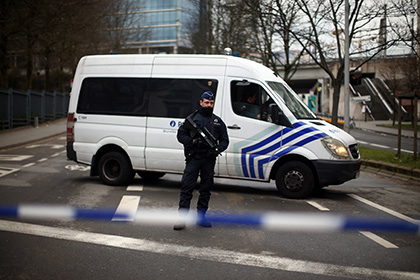 В Брюсселе задержали трех человек по делу о парижских терактах