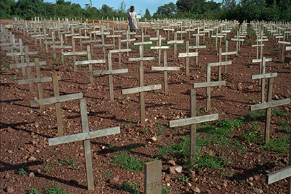 Суд запретил властям Израиля рассказывать о геноциде в Руанде