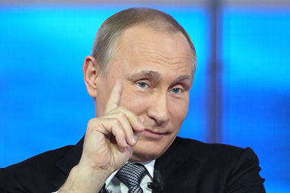 Путин рассказал о планах на президентские выборы 2018 года