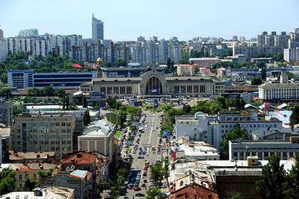 Спрос на железнодорожные билеты в Киев на майские праздники вырос в четыре раза