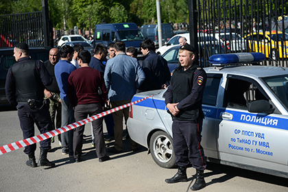 Нацгвардия задержала еще 160 человек по делу о драке на Хованском