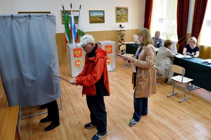 На праймериз «Единой России» проголосовали 1,5 миллиона человек