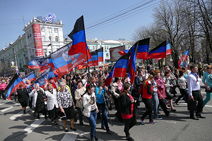 В Киеве рассказали о плане Москвы по признанию независимости ДНР и ЛНР