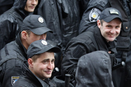 Власти Крыма высмеяли планы Авакова по вводу полицейских патрулей 