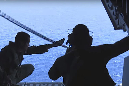 Специалисты подняли со дна моря второй бортовой самописец египетского А320