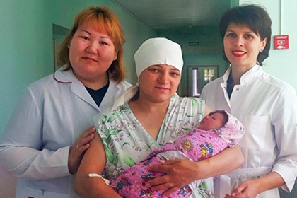 В Якутии женщина родила в тайге в окружении медведей