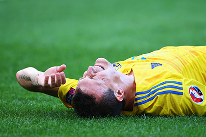 Украина завершила выступление на Евро-2016 поражением от Польши
