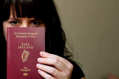 Испугавшиеся Brexit британцы решили получить ирландское гражданство