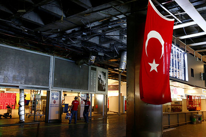 На возобновление турпотока в Турцию отвели месяц 