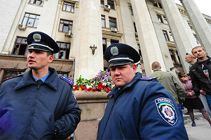 Полиция Одессы обвинила Россию в росте преступности 