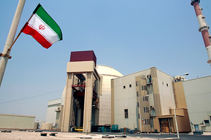 Россия предоставит Ирану два кредита на 2,2 миллиарда евро 